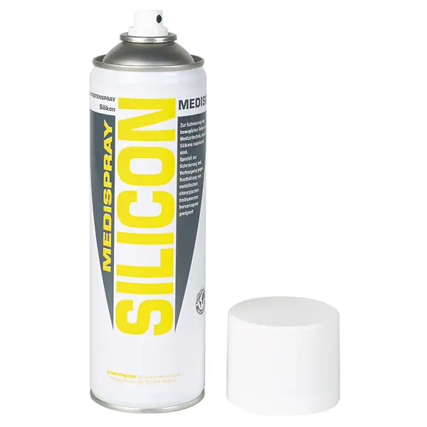 Medispray Silikonspray 500 ml | 12 Stück