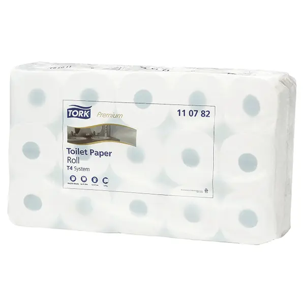 Tork Premium Toilettenpapier-Rollen 250 Blatt