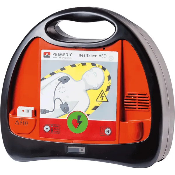 Primedic HeartSave AED Primedic HeartSave AED (Batterie)