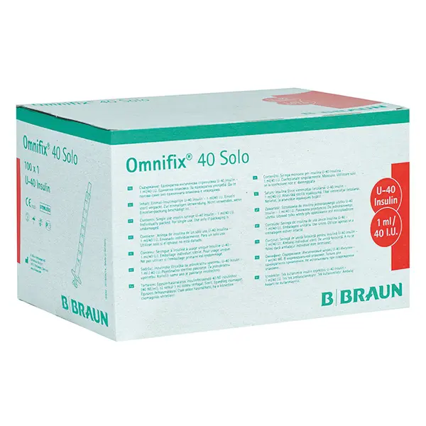 Omnifix 40 Solo 