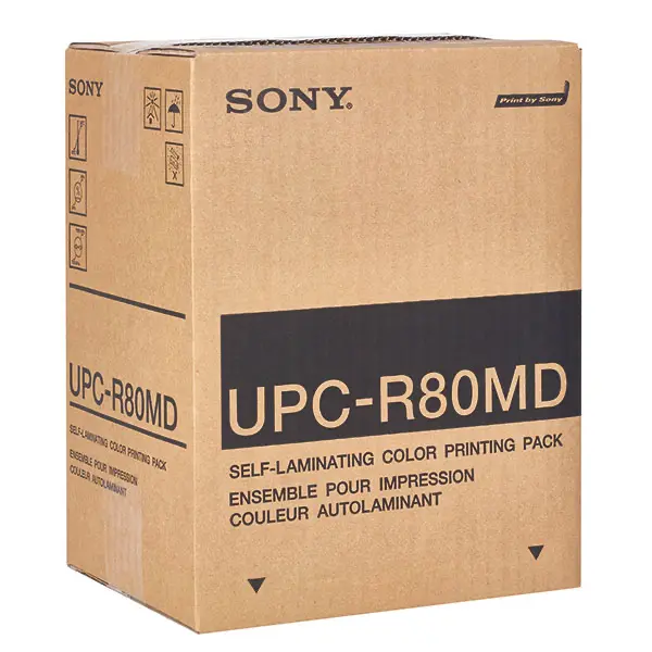 Sony Printerpapier UPC R80MD 
