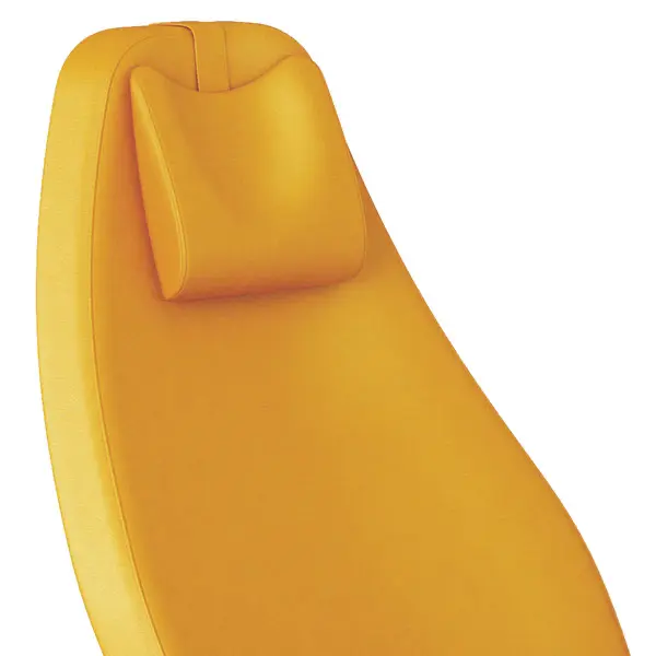 Kopfpolster (Zubehör) Comfort Gyn-Untersuchungsstuhl orange