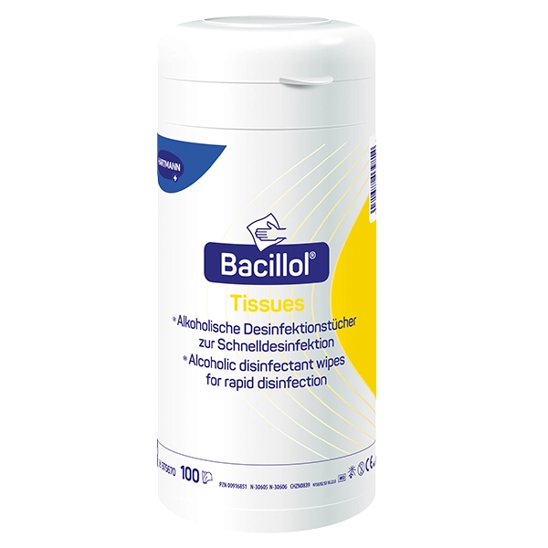Bacillol Wipes 