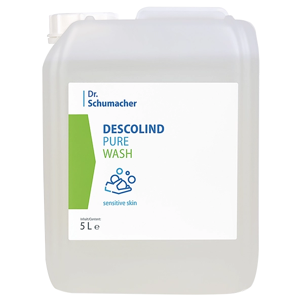Descolind Pure Wash sensitive skin 5 Liter Kanister
