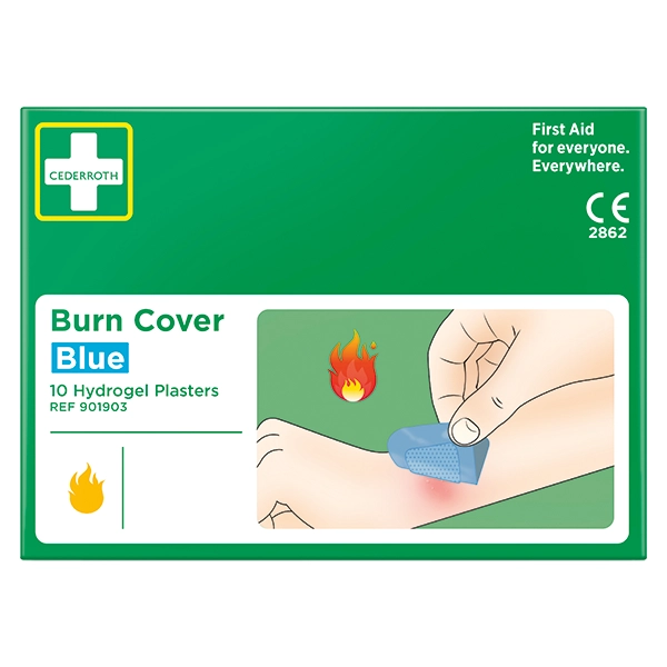 Burn Cover 