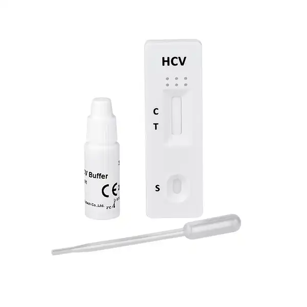 Cleartest HCV Hepatitis-C-Virus (HCV)
